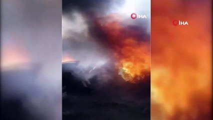 -  Keşmir’de Tansiyon Yükseliyor- Hindistan’a Ait 2 Savaş Uçağı Düştü