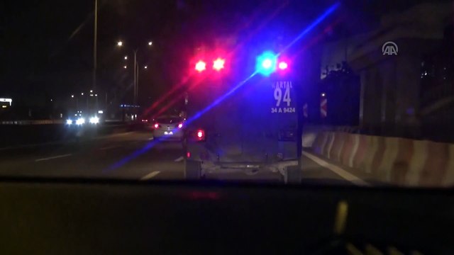 Terör örgütü DHKP/C'ye operasyon - Gizli bölmelerin ortaya çıkarılması - İSTANBUL