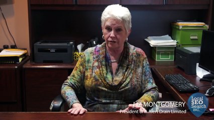 Local SEO Results:  A Alert Drain