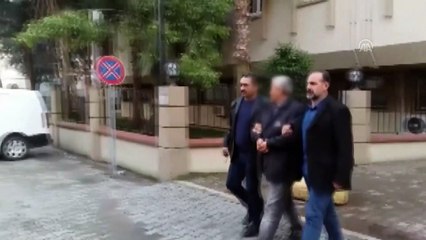 Cezaevi firarisi oto pazarında yakalandı - ADANA