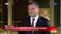 Hatay Belediye Başkanı Lütfü Savaş / FOX TV - Çalar Saat  / 27 Şubat 2019