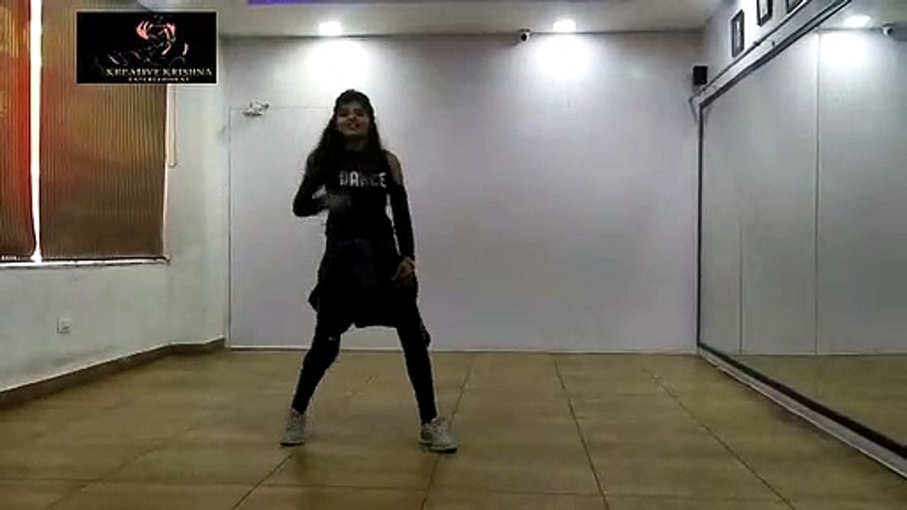 Best Dance video by performer Priya