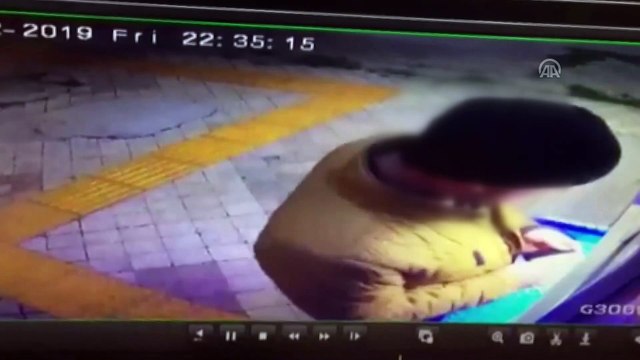 Bankamatiğe kart kopyalama cihazı yerleştiren zanlı, suçüstü yakalandı - KONYA