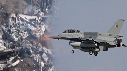 Indian Air Force का Pakistan को जवाब, सीमा लांघने पर Jet F-16 को किया ढेर | वनइंडिया हिंदी