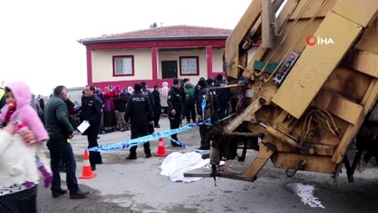 Küçük Filiz okul yolunda can verdi