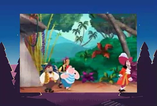 Jake and the Never Land Pirates S02E33 1 Jake's Never Land Rescue Part 1