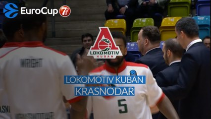 Quarterfinal Facts: Lokomotiv Kuban Krasnodar