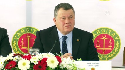 Cirit: 'Yargıtay son 3 yıldan beri tüm kararlarını kamuoyu erişimine açmıştır' - ANKARA