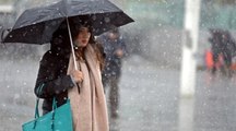 Kar Yağışı Yurdu Terk Etmiyor! İstanbul'a Yeniden Karla Karışık Yağmur Geliyor