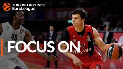 Focus on: Vladimir Lucic, FC Bayern Munich