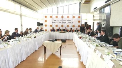 Cirit: "Yargıtay Son 3 Yıldan Beri Tüm Kararlarını Kamuoyu Erişimine Açmıştır" - Ankara