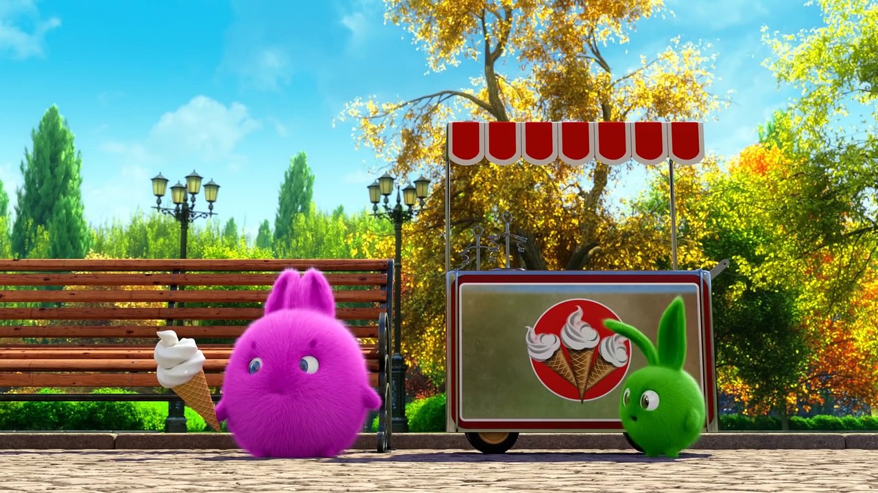 cartns For Children | SUNNY BUNNIES - Hopscotch Bunnies | New eps | s 4 | cartn