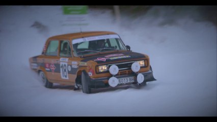 Así se conduce sobre hielo por Salvador Cañellas