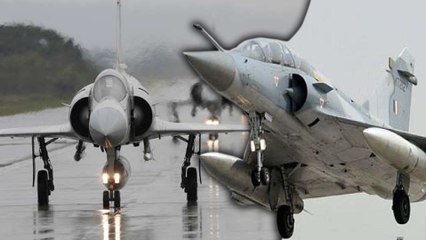 Mirage 2000: மிராஜ் ரக விமானங்களை இந்தியா களத்தில் இறக்கியது ஏன்?- வீடியோ
