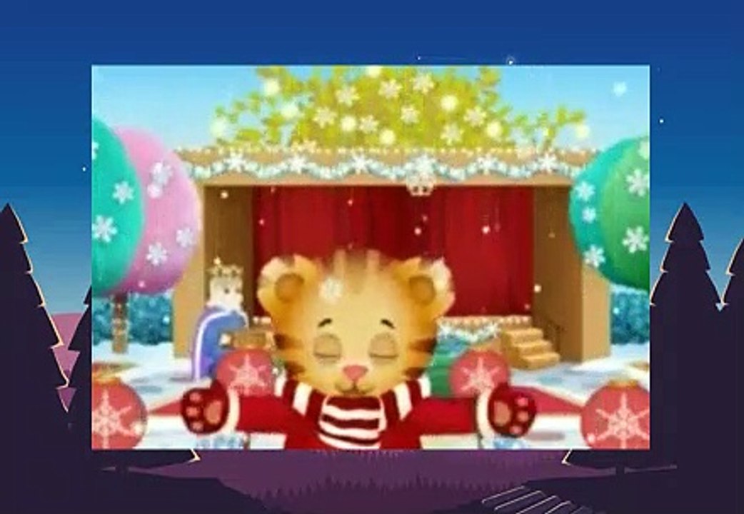 Daniel Tiger 1-33  Snowflake Day! [Nanto]