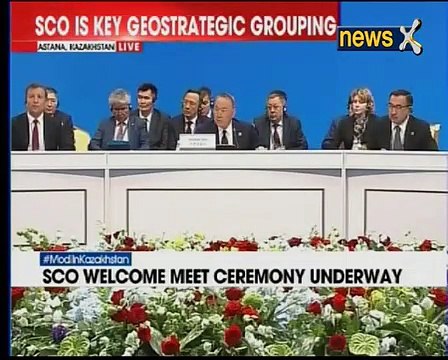 Terrorism a major threat to humanity, says PM Narendra Modi at SCO Summit