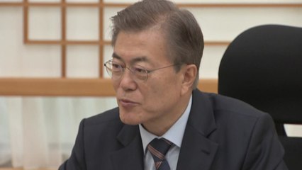 靑 "문 대통령, 오늘 밤 북미 면담 관련 보고 받을 것" / YTN