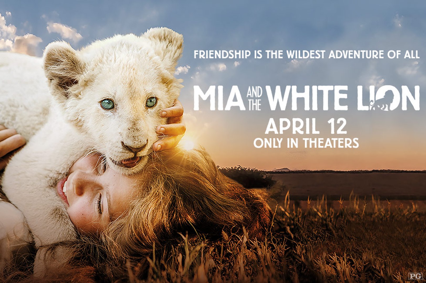 Mia and the White Lion Trailer #1 (2019) Daniah De Villiers, Mélanie  Laurent Drama Movie HD - video Dailymotion