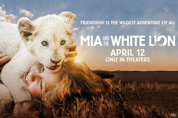Mia and the White Lion Trailer #1 (2019) Daniah De Villiers, Mélanie Laurent Drama Movie HD