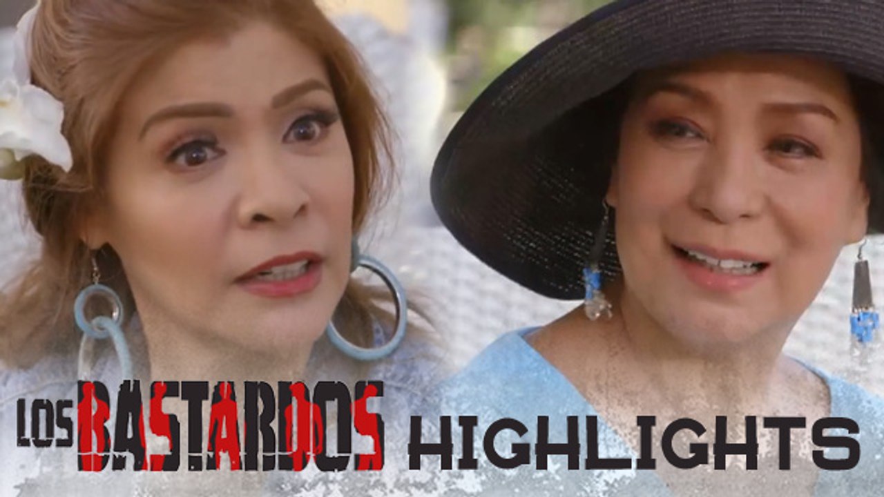 PHR Presents Los Bastardos: Pilar, inalam ang buhay ni Soledad bilang si Consuelo | EP 97
