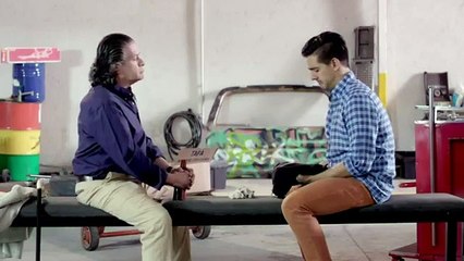 Ver Entre Correr y Vivir Capítulo 36 Online  - CarlosNV