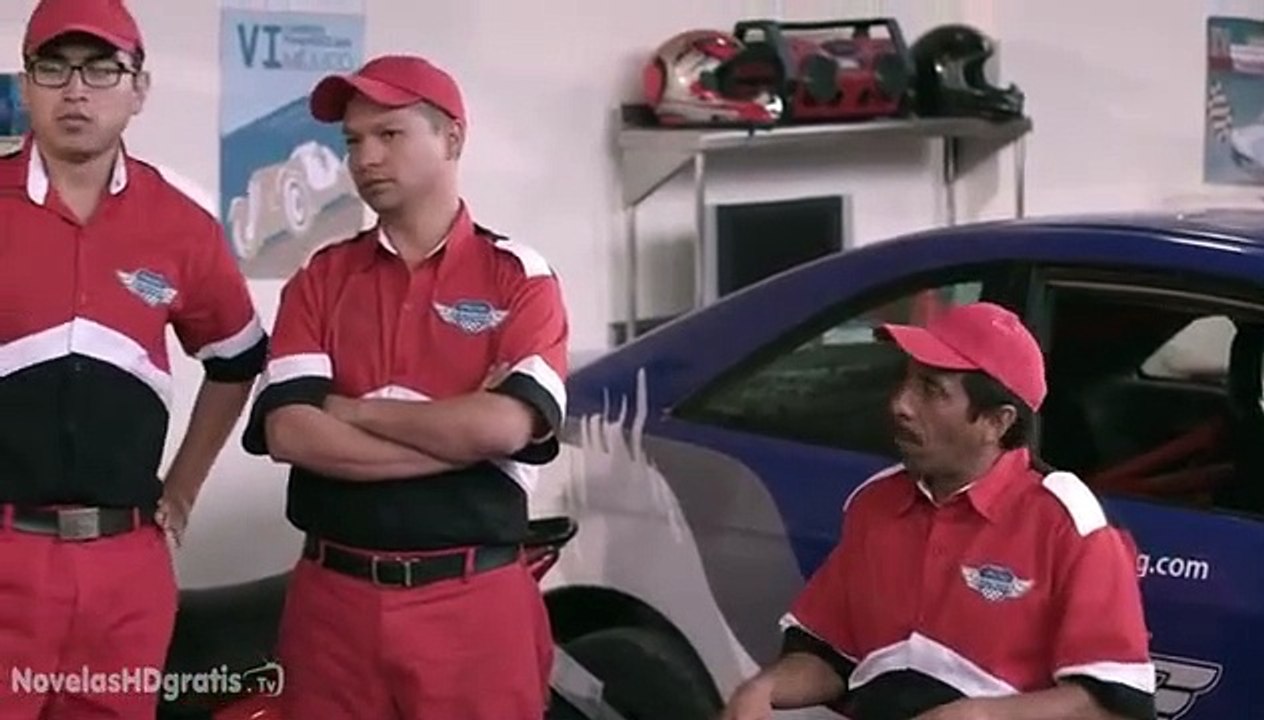 Ver Entre Correr y Vivir Capítulo 37 Online  - CarlosNV