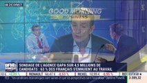 61% des Français sondés par Qapa.fr signalent à leur hiérarchie 