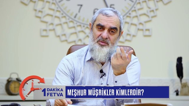 1036) Meşhur müşrikler kimlerdir?/Birfetva