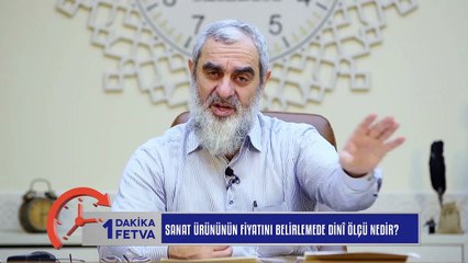 1028) Sanat ürününün fiyatını belirlemede dinî ölçü nedir?/Birfetva