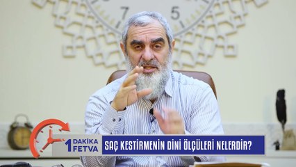 1033) Saç kestirmenin dini ölçüleri nelerdir?/Birfetva