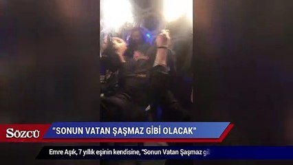 Emre Aşık’a tehdit iddiası! ‘Sonun Vatan Şaşmaz gibi olacak’