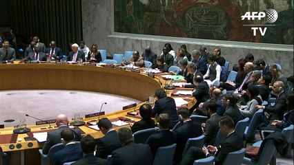 EEUU presiona en ONU por ingreso de asistencia a Venezuela