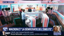 L'édito de Christophe Barbier : Macron et 
