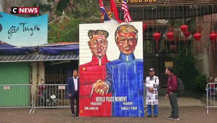 Nouveau sommet entre Donald Trump et Kim Jong-un