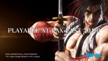 Samurai Shodown - Nouvel aperçu