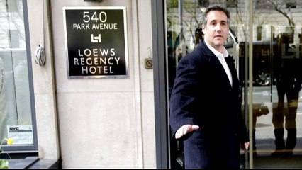 Trump's former lawyer Cohen to testify publicly