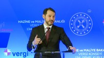 Albayrak: 'KDV iadelerinin hızlı ve doğru yapılabilmesi için birçok düzenlemeyi hayata geçirdik'- İSTANBUL