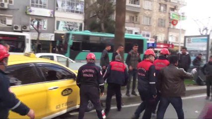 Şanlıurfa'da zincirleme kaza: 3 çocuk yaralı