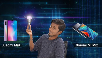 5ஜி போன், சியோமி மி 9 & சியோமி ஸ்மார்ட் பல்பு விலை மற்றும் முழு விபரம் .!