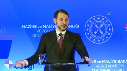 Albayrak: 'Mecbur olmadıkça yeni istisna ve indirim getirmeyeceğiz' - İSTANBUL