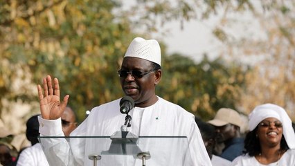 Le camp de Macky Sall ne doute pas de sa victoire