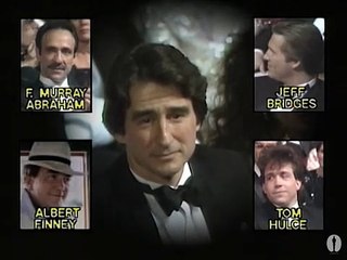 مثل سوري.. هذا أول عربي يفوز بجائزة الأوسكار أفضل ممثل