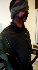 Indian pilot arrested  by Pakistan