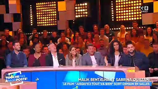 Avec Malik Benthala, Cyril Hanouna appelle un comédien très connu en direct dans TPMP... Regardez