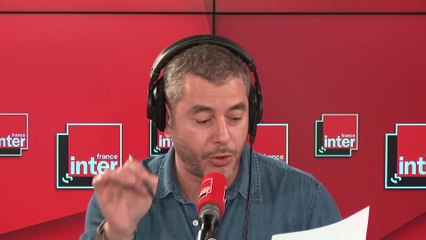 François de Rugy est l'invité du "Grand entretien" de France Inter