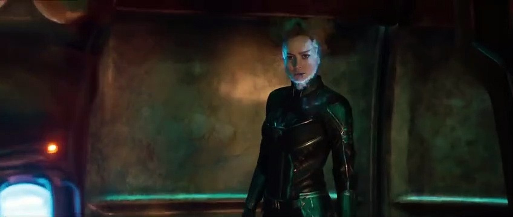 Capitana Marvel Spot 10 días