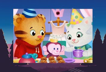 Daniel Tiger 1-07  Friends Help Each Other - Daniel Helps O Tell A Story ()