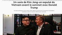 Quand les sosies de Kim Jong-un et Donald Trump se rencontrent...