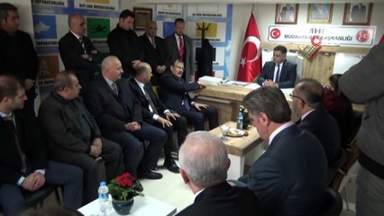 Mudanya'da Ahmet Murat Ünal rüzgarı