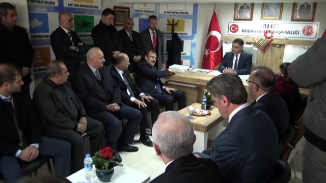 Mudanya'da Ahmet Murat Ünal rüzgarı